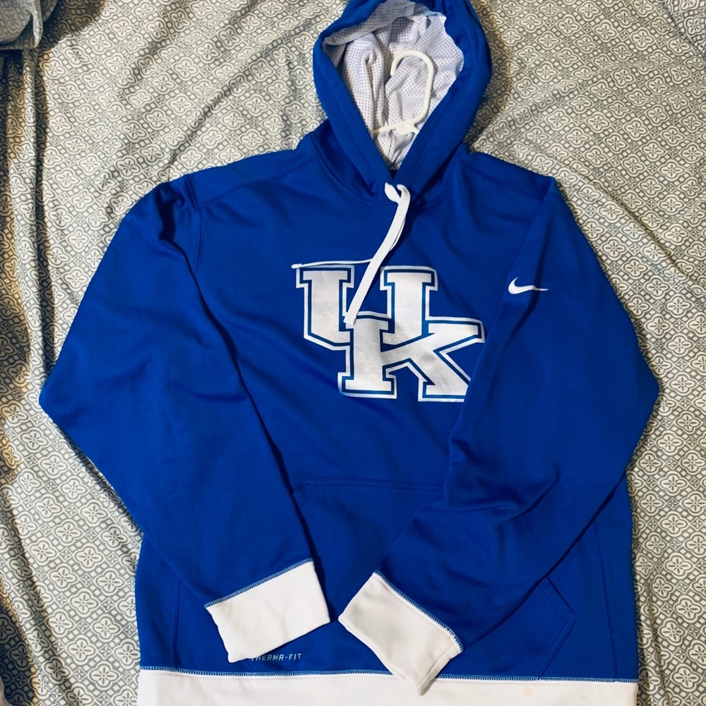 Nike Men’s Dri-fit Kentucky Wildcats hoodie